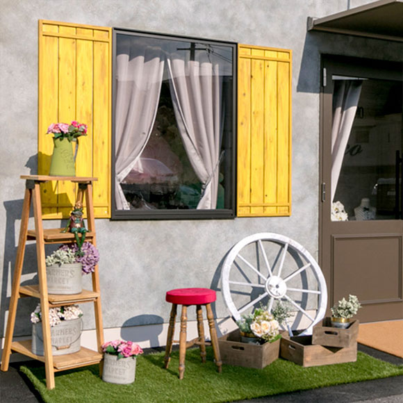 キッズフォトスタジオチョコの大津店