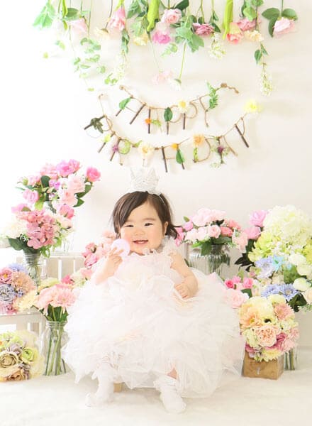 キッズフォトスタジオチョコ 荒川店 衣裳のご案内