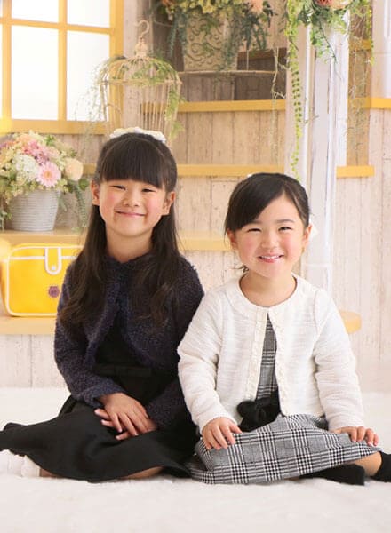 キッズフォトスタジオチョコ 荒川店 衣裳のご案内