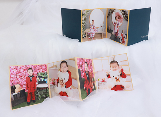 キッズフォトスタジオチョコ 荒川店 ジャバラ