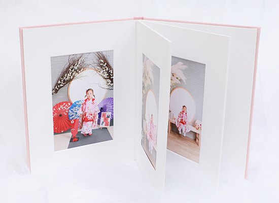 キッズフォトスタジオチョコ 荒川店 アルバム(30cm×30cm)