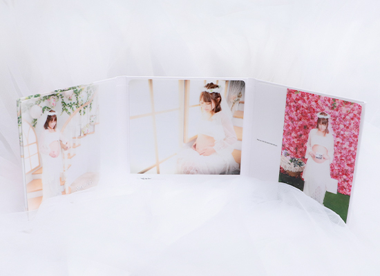 キッズフォトスタジオチョコ 荒川店 アルバム(30cm未満)