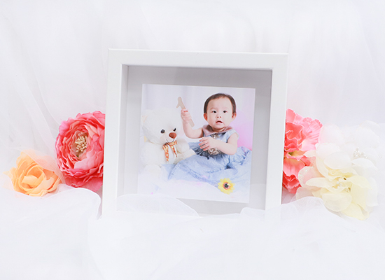 キッズフォトスタジオチョコ 荒川店 デザイナーズアルバム