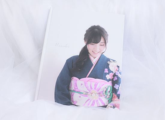 キッズフォトスタジオチョコ 荒川店 デザイナーズアルバム