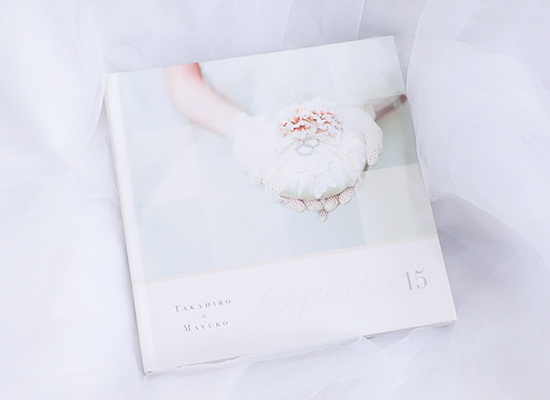 キッズフォトスタジオチョコ 荒川店 デザイナーズアルバム