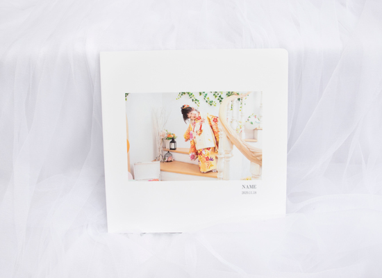 キッズフォトスタジオチョコ 荒川店 かどまるブック