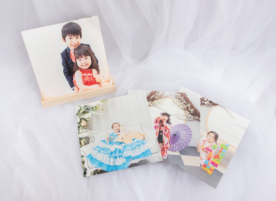 キッズフォトスタジオチョコ 荒川店 もっくスタンド