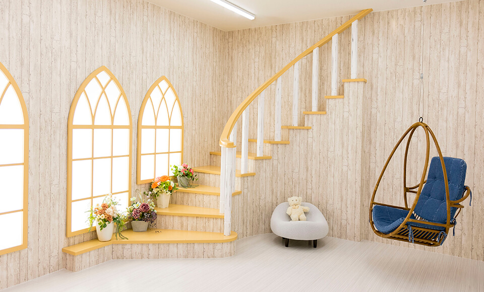  八戸店店　キッズフォトスタジオチョコ