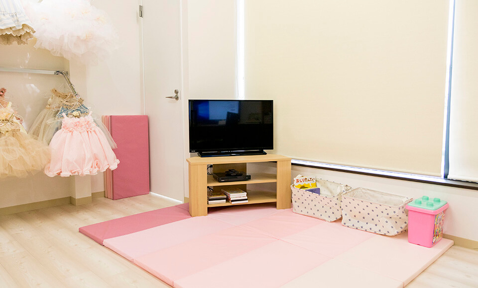  八戸店店　キッズフォトスタジオチョコ