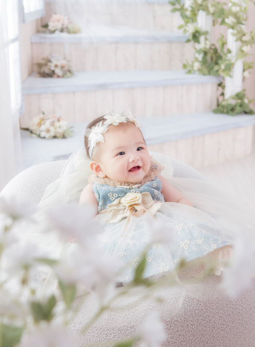 スタジオチョコ八戸店の衣裳7