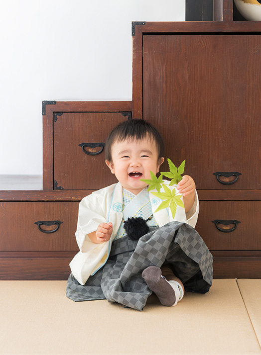 スタジオチョコ八戸店の衣裳8