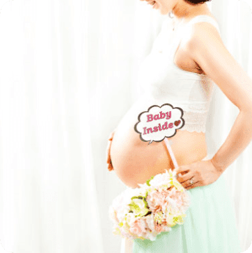 マタニティフォト