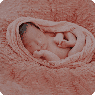 ニューボーンフォト