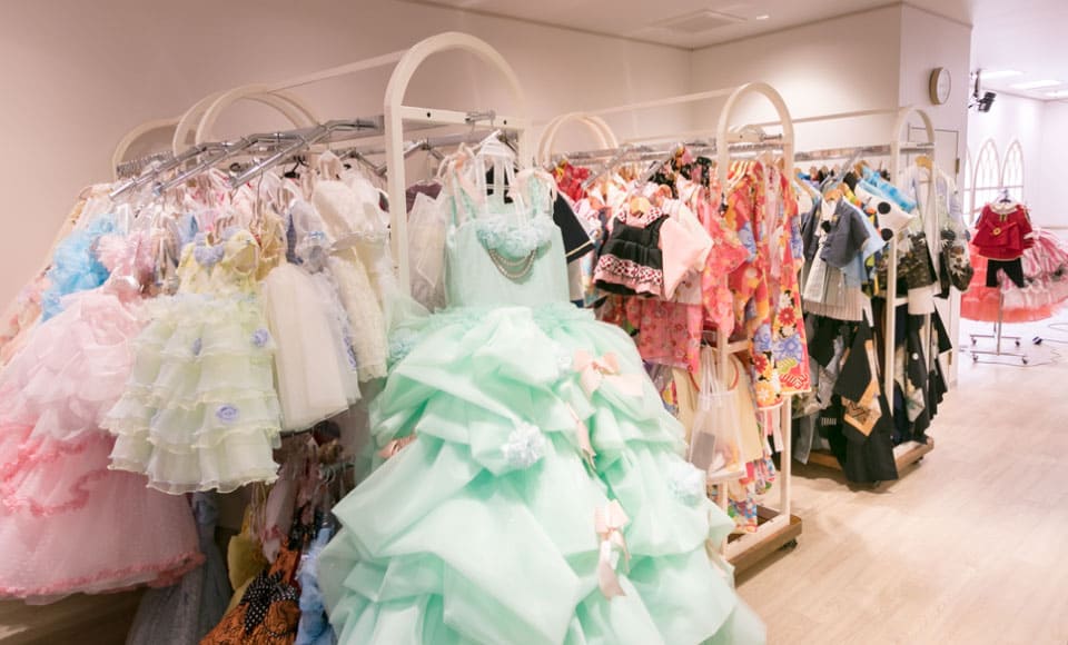 大津店　キッズフォトスタジオチョコ