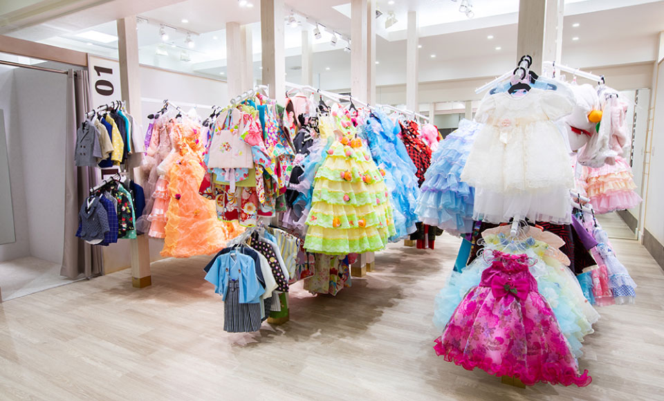  大塚店店　キッズフォトスタジオチョコ