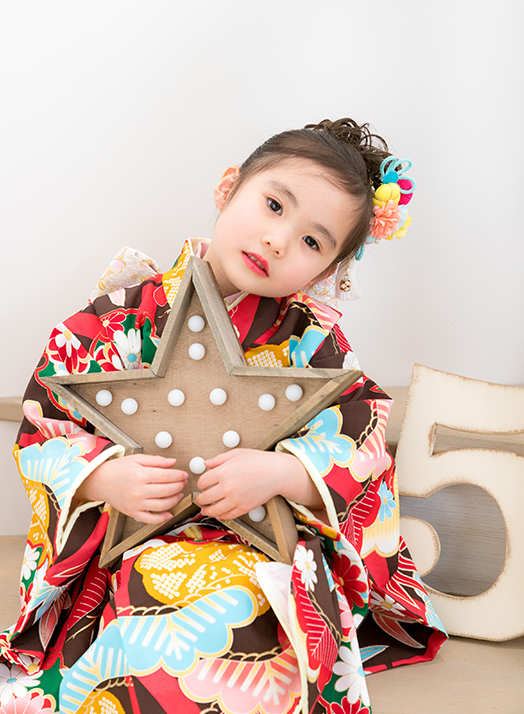 キッズフォトスタジオチョコ 大塚店 衣裳の写真