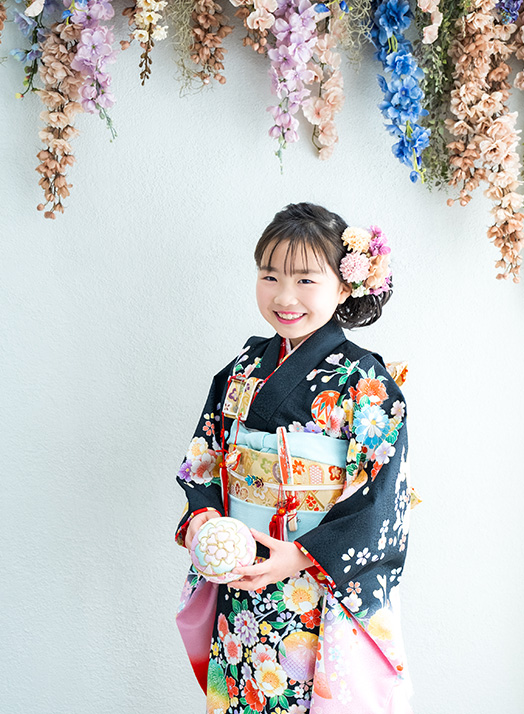 キッズフォトスタジオチョコ 大塚店 衣裳の写真