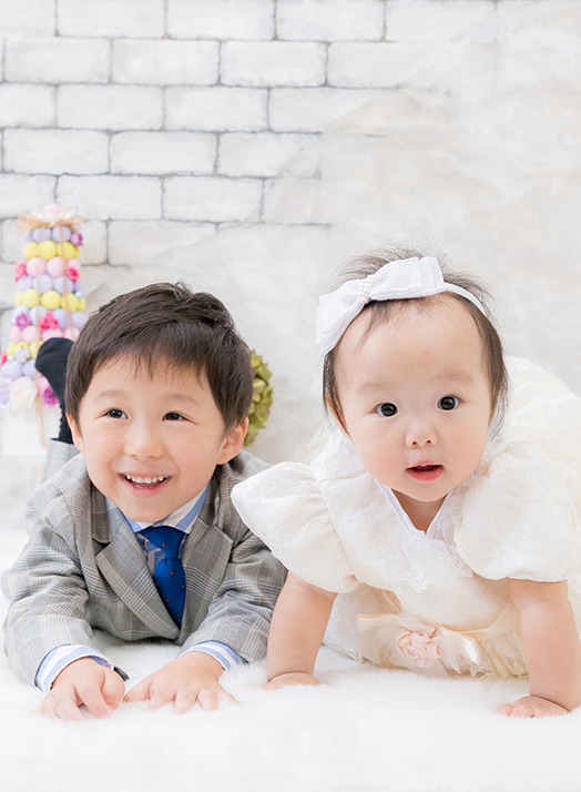 キッズフォトスタジオチョコ 大塚店 衣裳の写真