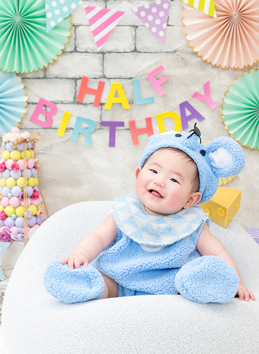 キッズフォトスタジオチョコ 大塚店 衣裳の写真