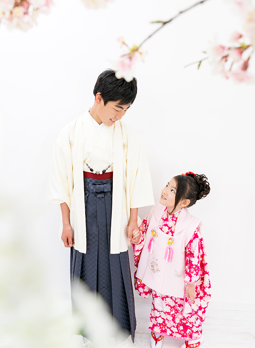 キッズフォトスタジオチョコ 荒川店衣裳のご案内1