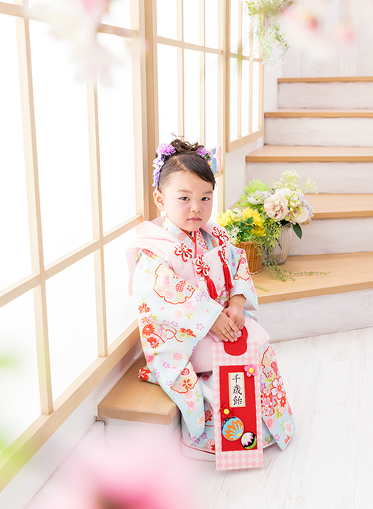 キッズフォトスタジオチョコ 荒川店衣裳のご案内2