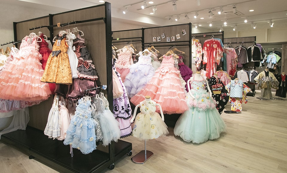 宇治店　キッズフォトスタジオチョコ