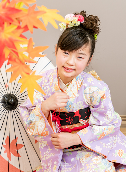 キッズフォトスタジオチョコ高槻店 衣裳のご案内
