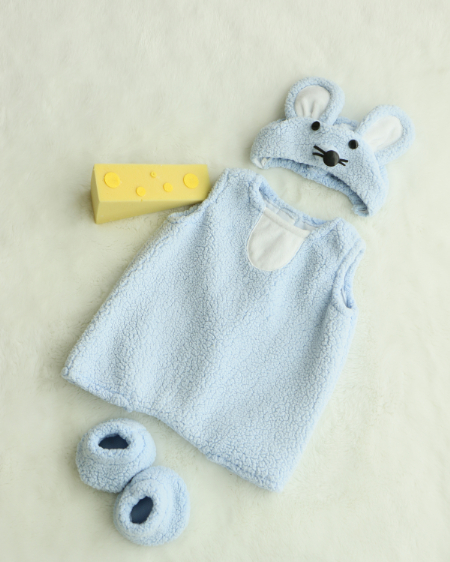 キッズフォトスタジオチョコ八戸店の衣裳写真