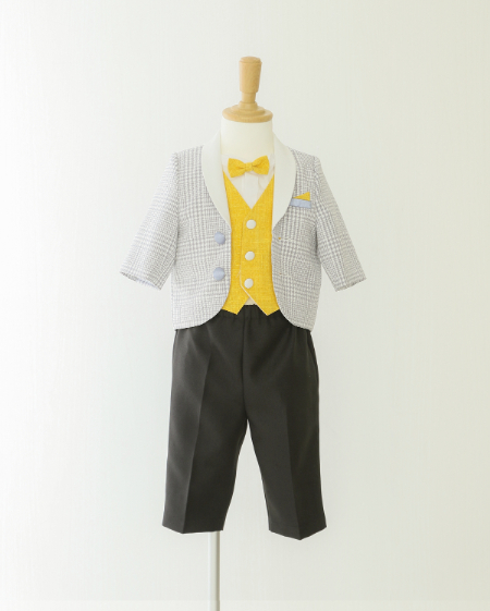 キッズフォトスタジオチョコ八戸店の衣裳写真