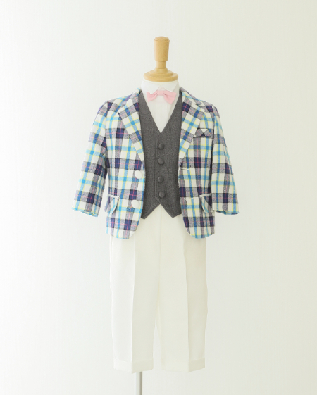 キッズフォトスタジオチョコ八戸店の衣裳写真