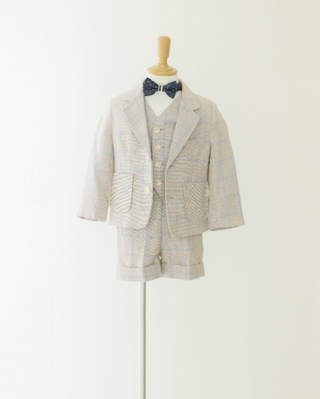 キッズフォトスタジオチョコ八戸店の衣裳写真