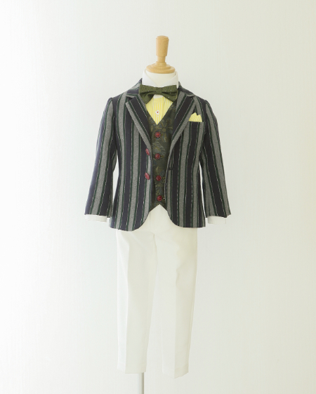 キッズフォトスタジオチョコ八戸店の衣裳写真