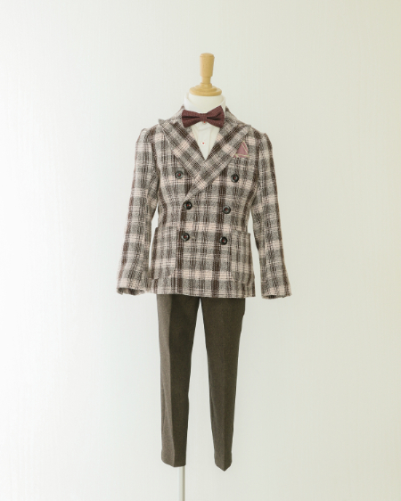 キッズフォトスタジオチョコ八戸店の衣裳写真