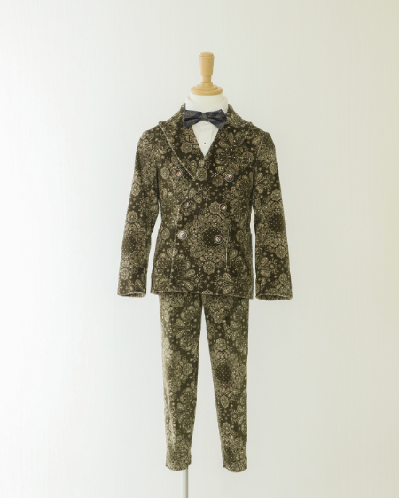 キッズフォトスタジオチョコ八戸店の衣裳写真