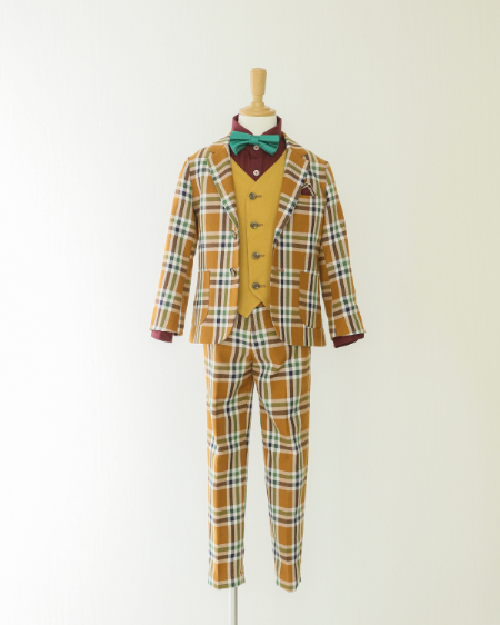 キッズフォトスタジオチョコ八戸店の衣裳写真