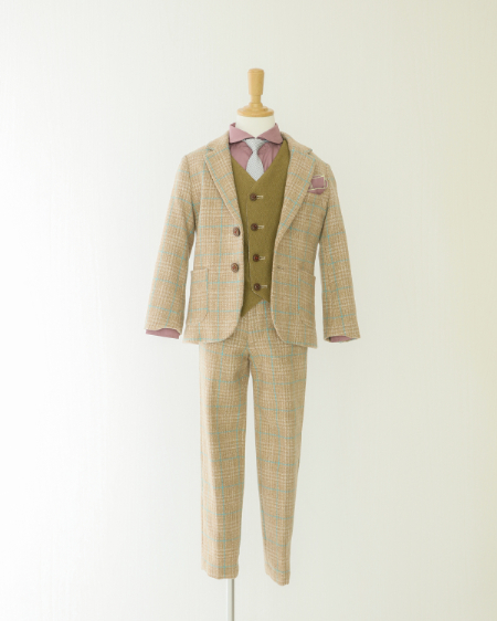 キッズフォトスタジオチョコ八戸店の衣裳写真