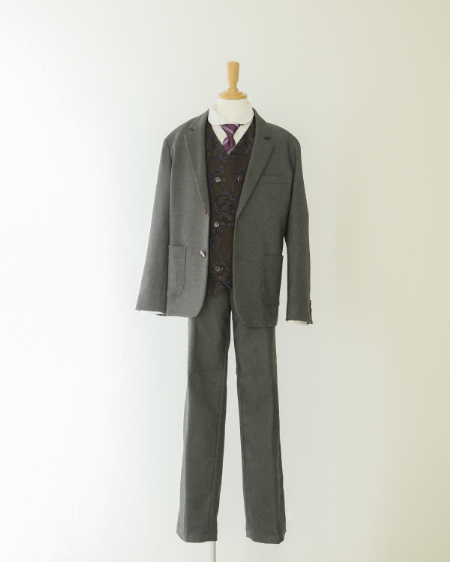 キッズフォトスタジオチョコ八戸店の衣裳写真