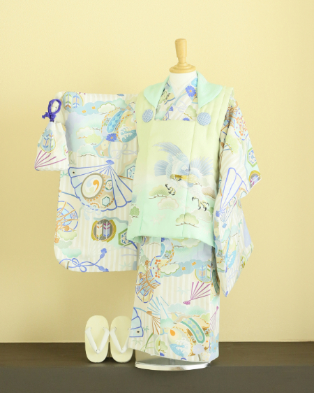 キッズフォトスタジオチョコ八戸店の衣裳写真