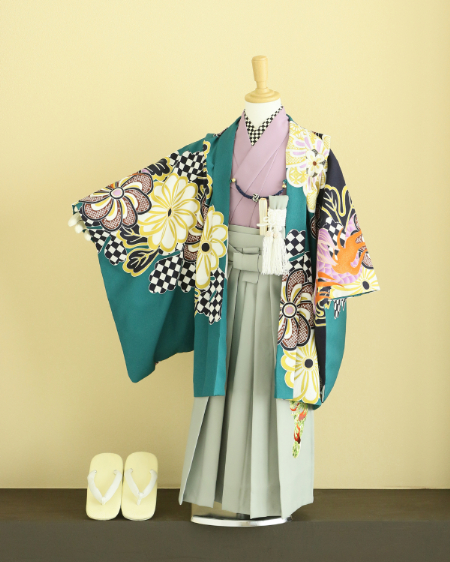 キッズフォトスタジオチョコ八戸店の衣裳写真