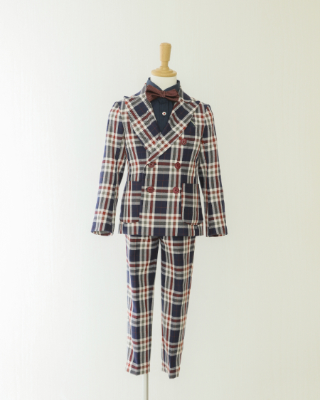 キッズフォトスタジオチョコ八戸店の衣裳写真