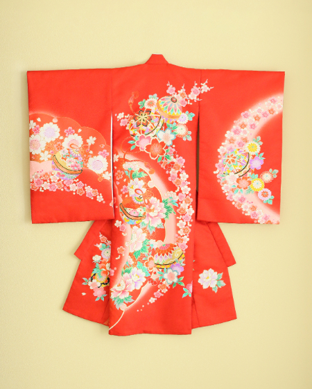 キッズフォトスタジオチョコ八戸店の衣裳写真