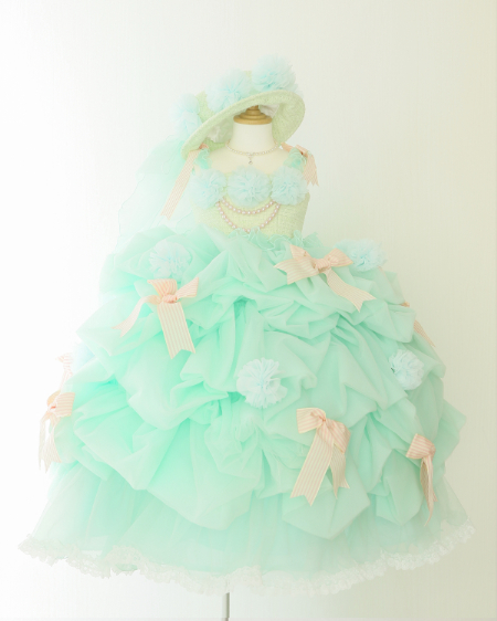 キッズフォトスタジオチョコ八戸店の衣裳写真