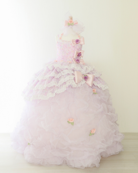 キッズフォトスタジオチョコ八戸店の衣裳写真