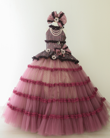 キッズフォトスタジオチョコ八戸店の衣裳写真