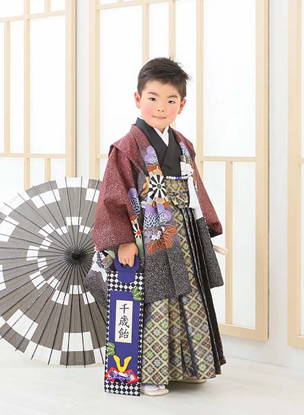 キッズフォトスタジオチョコ八戸店衣裳1