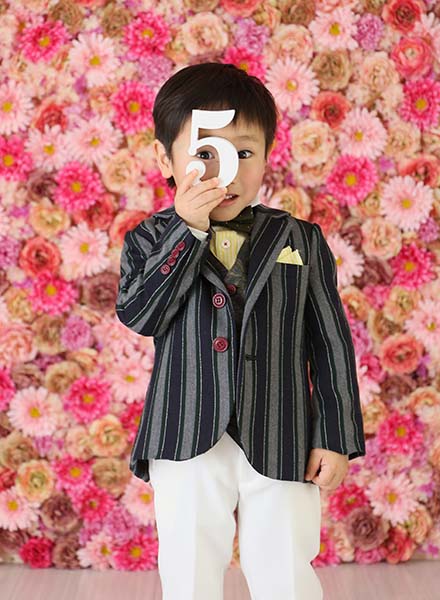 キッズフォトスタジオチョコ八戸店衣裳2