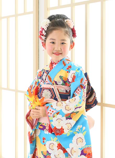 キッズフォトスタジオチョコ八戸店衣裳4