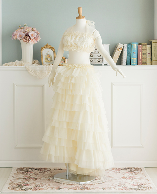 キッズフォトスタジオチョコのマタニティフォト1,000円キャンペーン衣装