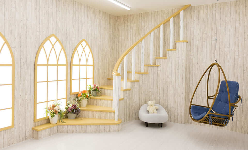 キッズフォトスタジオチョコの八戸店