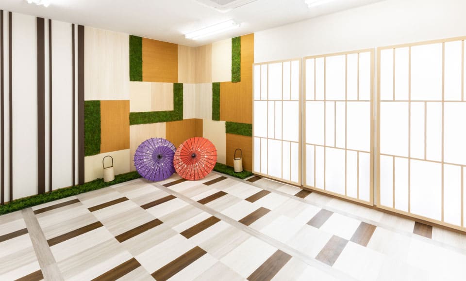 キッズフォトスタジオチョコの荒川店